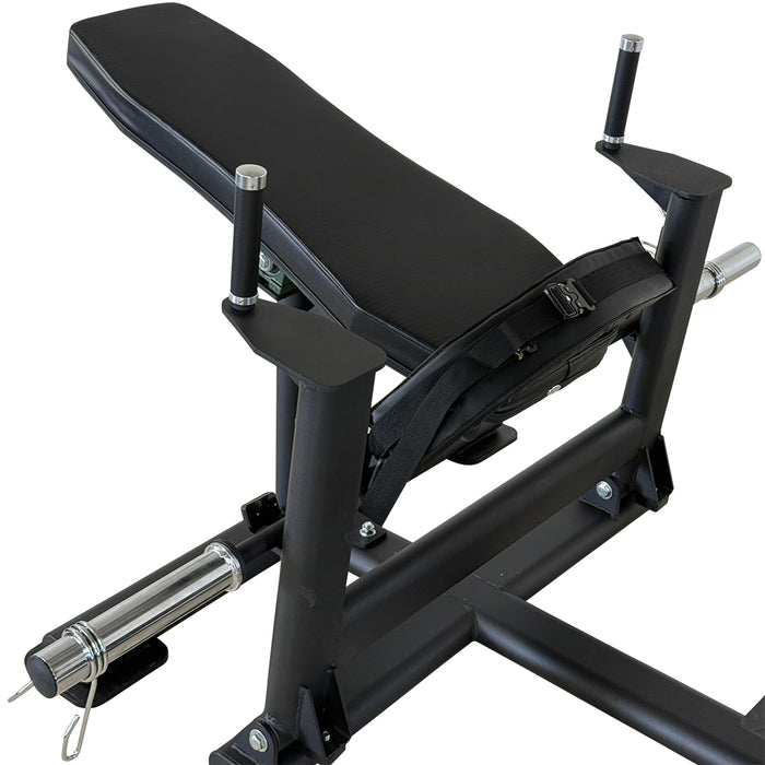 Hip Drive Machine Athlete: Glute Drive / Hip Thrust Machine — Hill Fitness UK