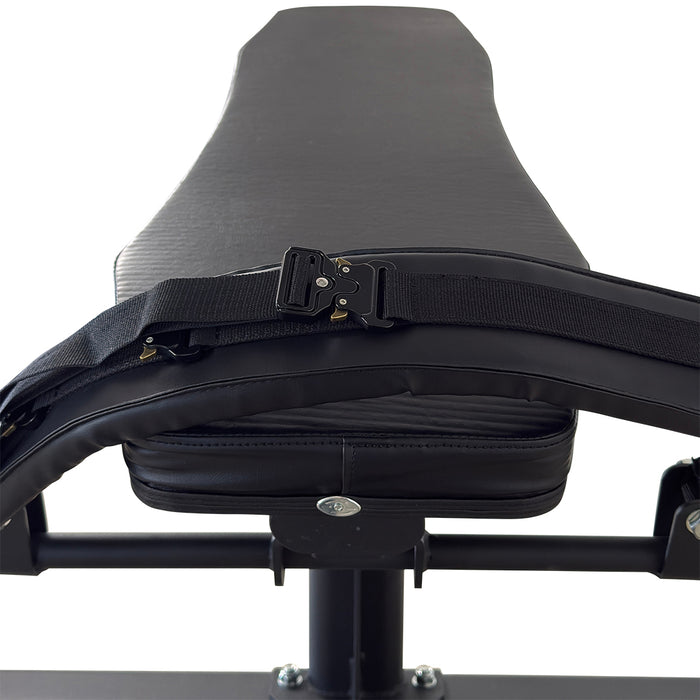 Athlete: Glute Drive / Hip Thrust Machine