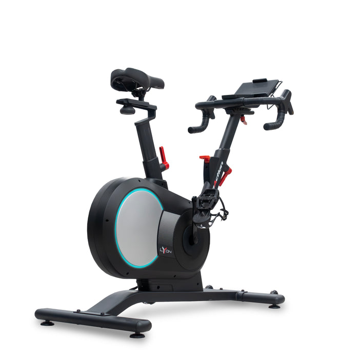 BH Fitness: LYON Smart Indoor Cycle (Exercise Bike)