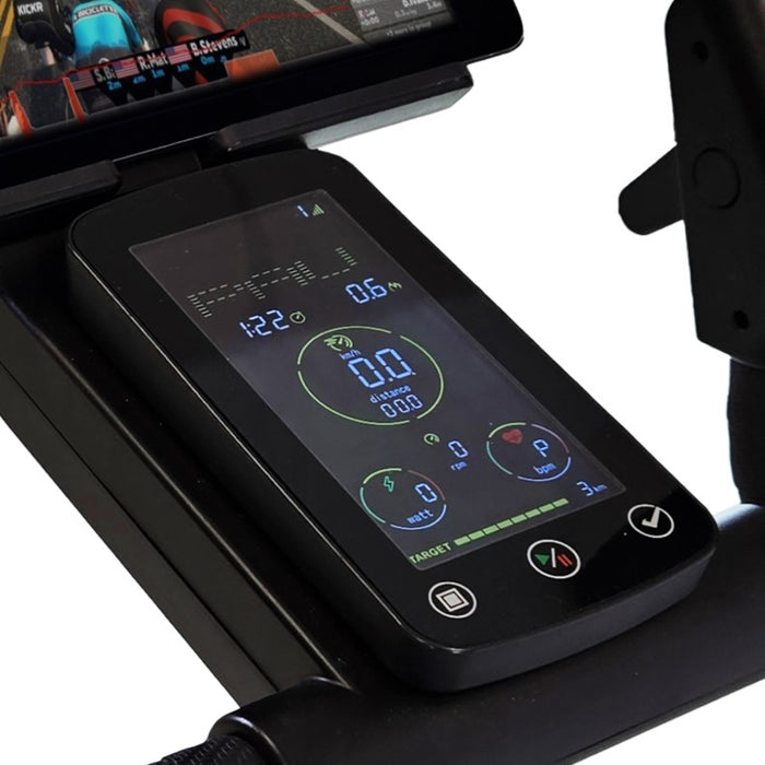BH Fitness: LYON Smart Indoor Cycle (Exercise Bike)