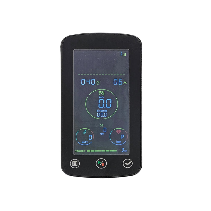 BH Fitness: LYON Smart Indoor Cycle (Exercise Bike)