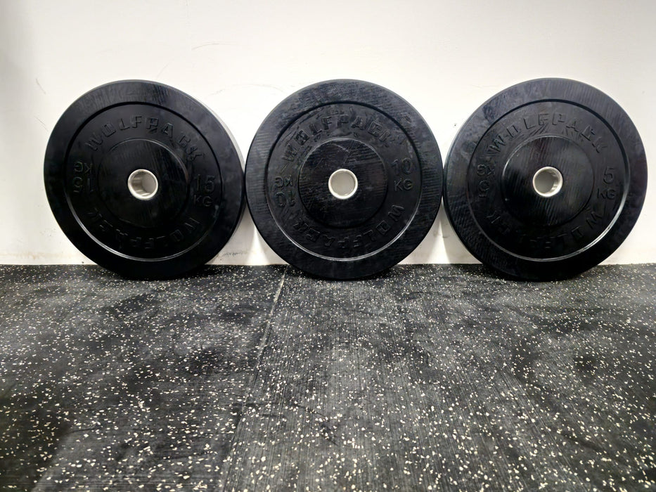 60kg Clearance Bumper Pack