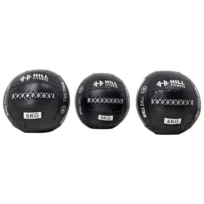 Pro Series: Wall Balls