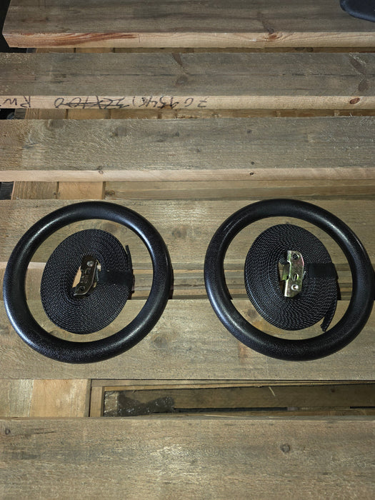 Preloved Gymnastic rings