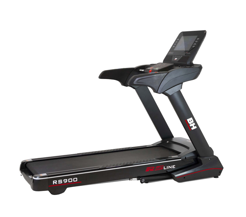 BH Fitness: RS900 Multimedia Treadmill