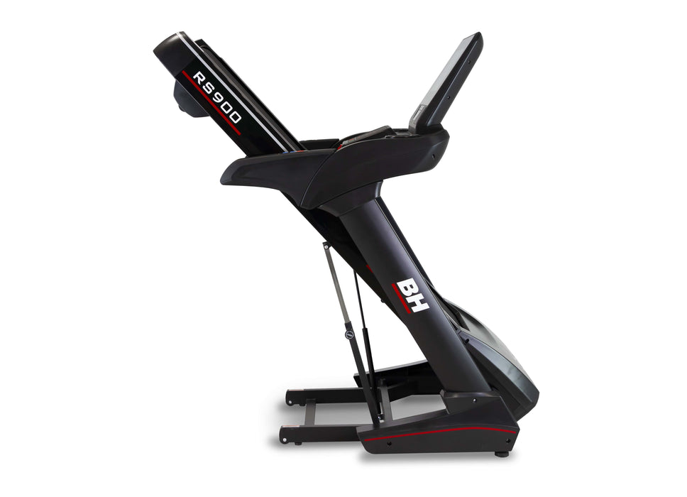 BH Fitness: RS900 Multimedia Treadmill