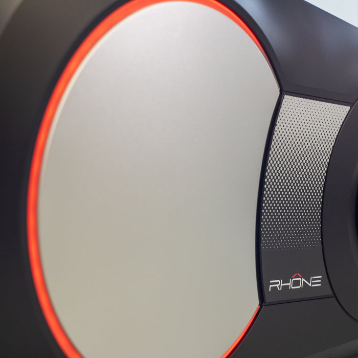 BH Fitness: Rhone Exercise Bike (ZWIFT Compatible)