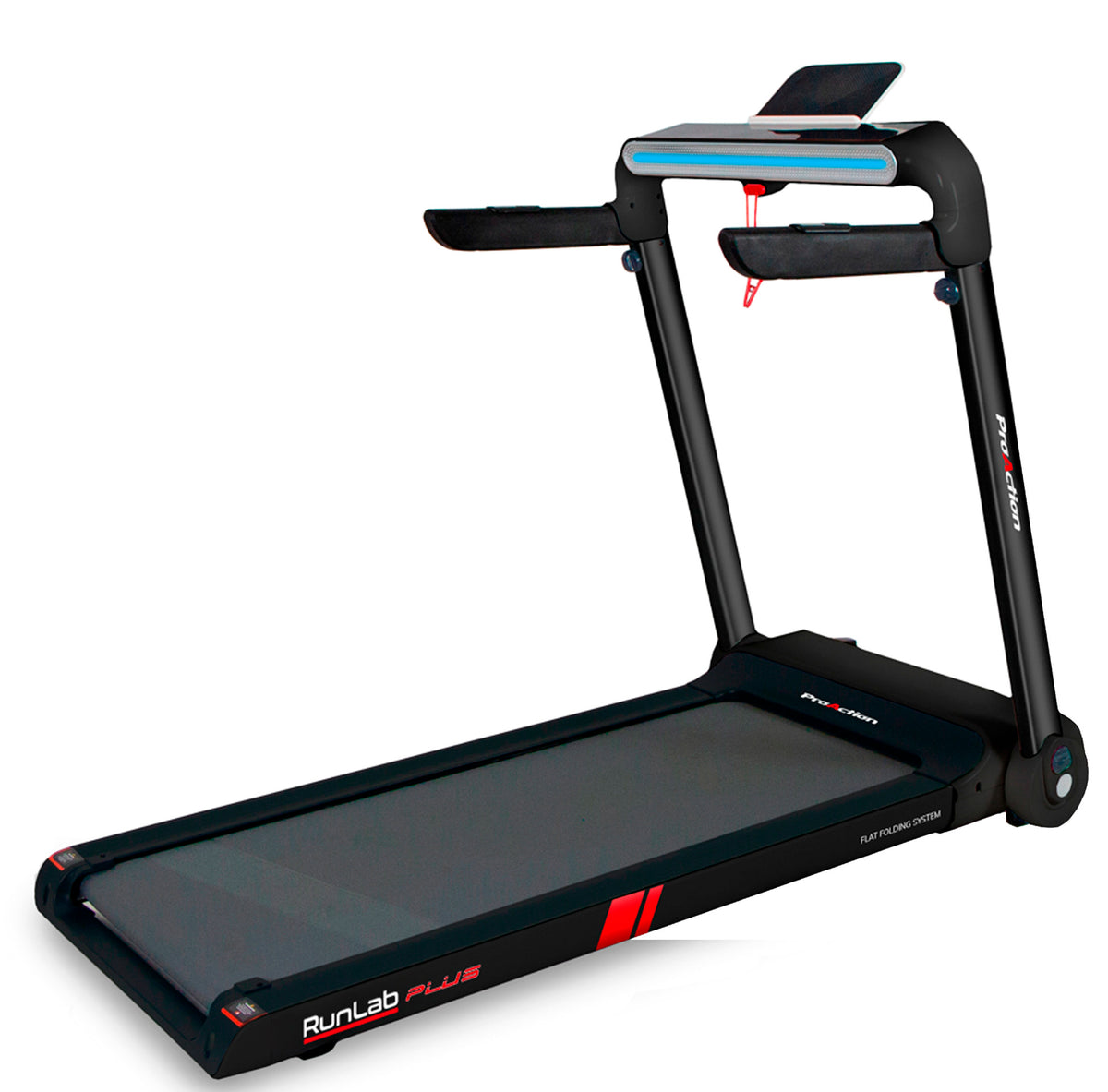 Run Lab Bh BH Fitness: Runlab Plus Folding Treadmill — Hill Fitness UK