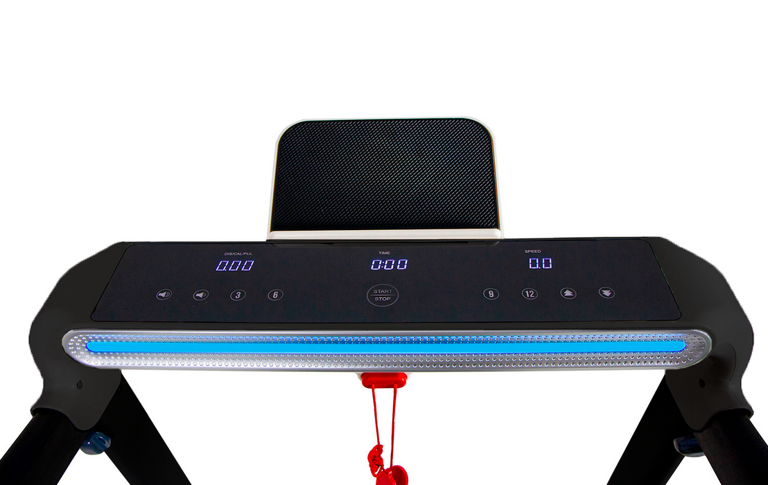 BH Fitness: Runlab Plus Folding Treadmill