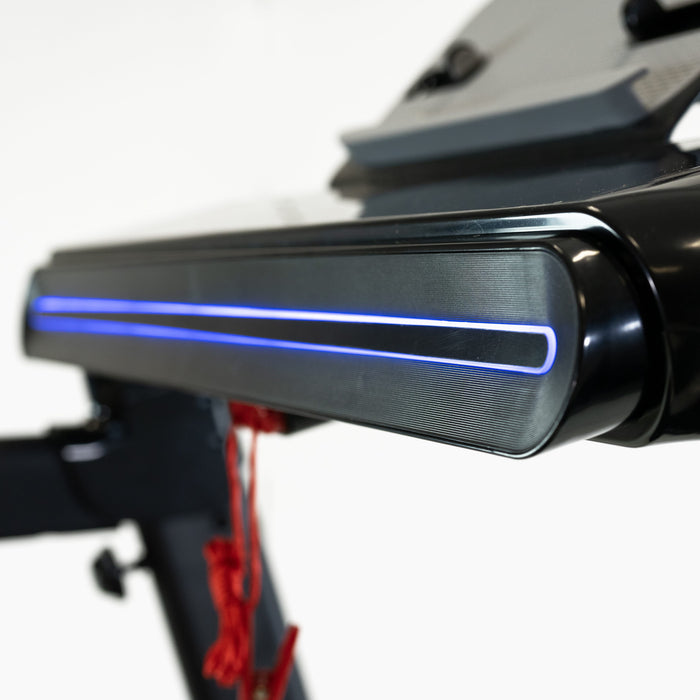 BH Fitness: Runlab Plus Folding Treadmill