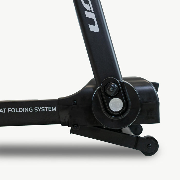Run Lab Bh BH Fitness: Runlab Plus Folding Treadmill — Hill Fitness UK