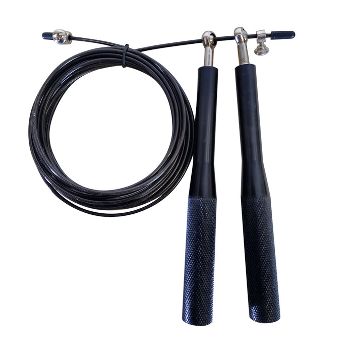 Throwdown Speed Rope Aluminium Crossfit Skipping / Speed Rope — Hill Fitness UK