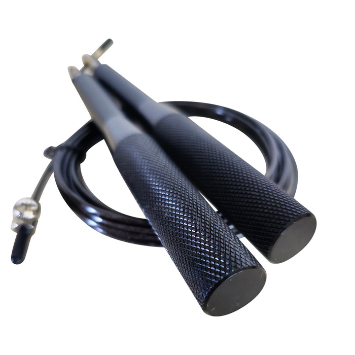 Aluminium Crossfit Skipping / Speed Rope — Hill Fitness UK
