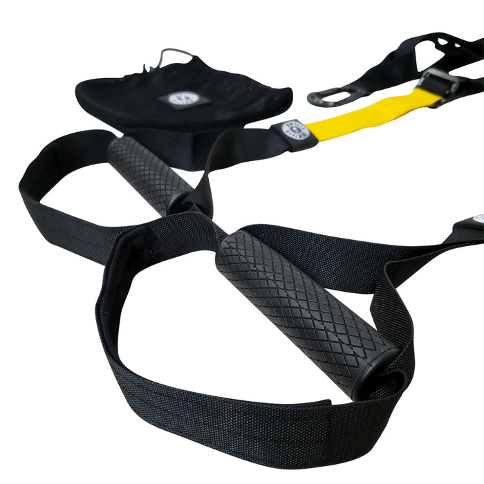 Clearance Stock: Yellow Suspension Trainer