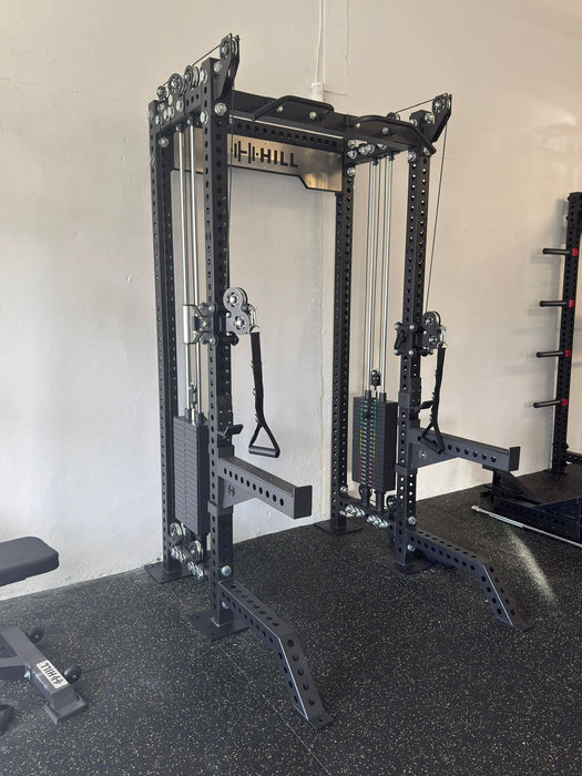 Titan Multigym – Prototype Stock (Clearance)