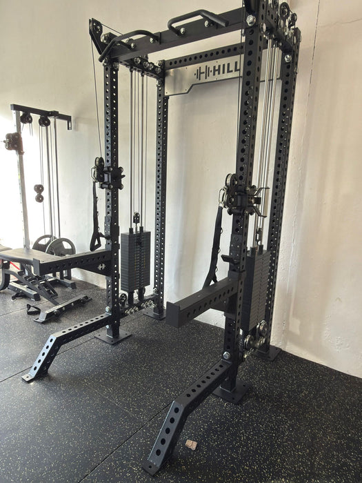 Titan Multigym – Prototype Stock (Clearance)
