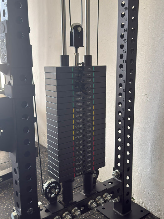 Titan Multigym – Prototype Stock (Clearance)