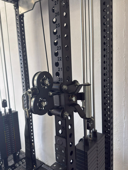 Titan Multigym – Prototype Stock (Clearance)