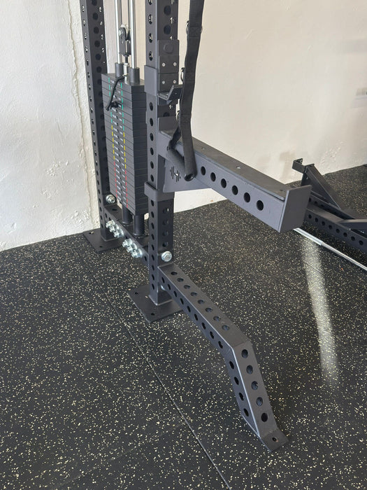 Titan Multigym – Prototype Stock (Clearance)