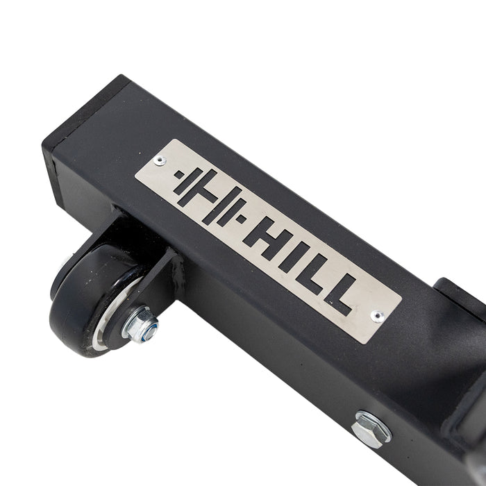 Bulletproof: Commercial Adjustable Dumbbell Bench