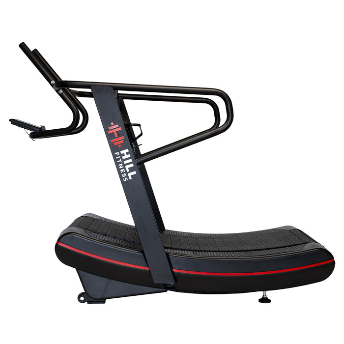 Athlete Series: Air Runner Curved Treadmill