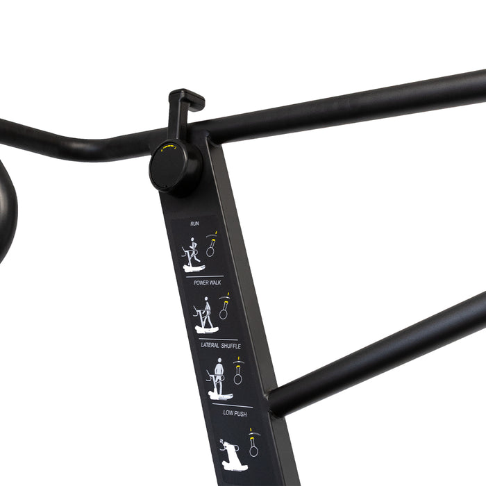 Athlete Series: Air Runner Curved Treadmill