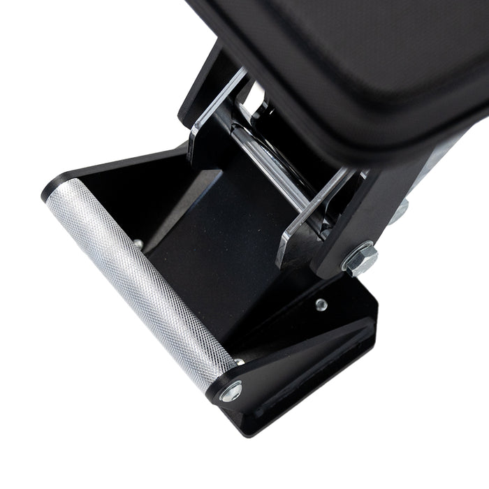 Bulletproof: Commercial Adjustable Dumbbell Bench