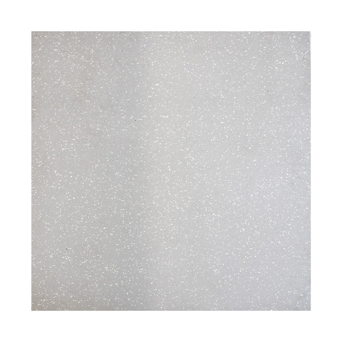 Lux: Glacier 15mm 1m² Rubber Gym Flooring Tiles