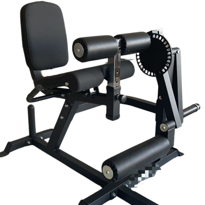 Athlete Plate Loaded Leg Extension / Curl Machine