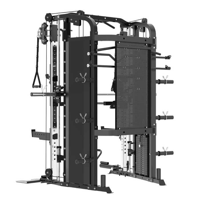Evolution: Infinity Multi Gym - All in One Functional Trainer (Late Nov 26 Pre Order)
