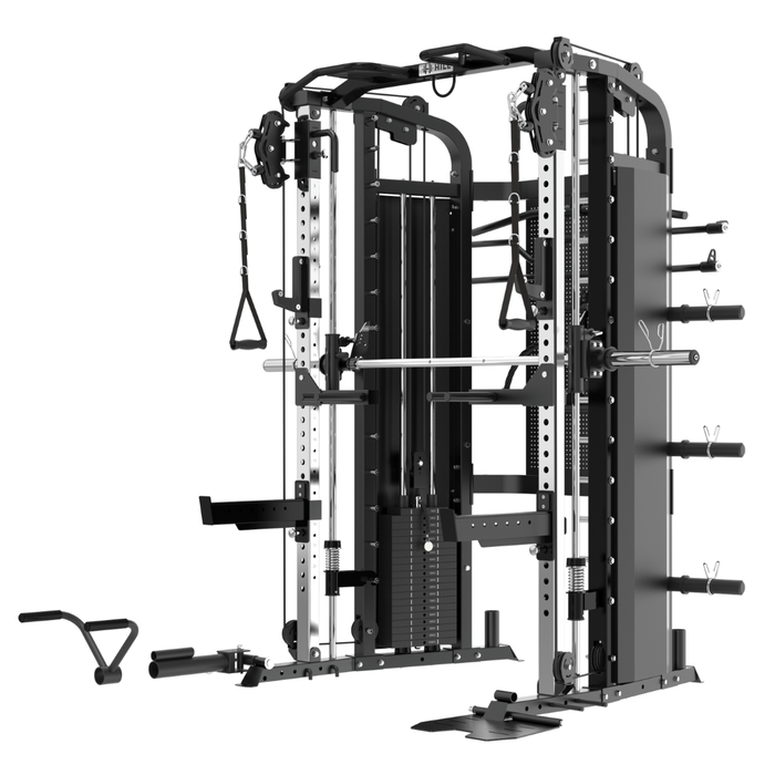 Evolution: Infinity Multi Gym - All in One Functional Trainer (Late Nov 26 Pre Order)