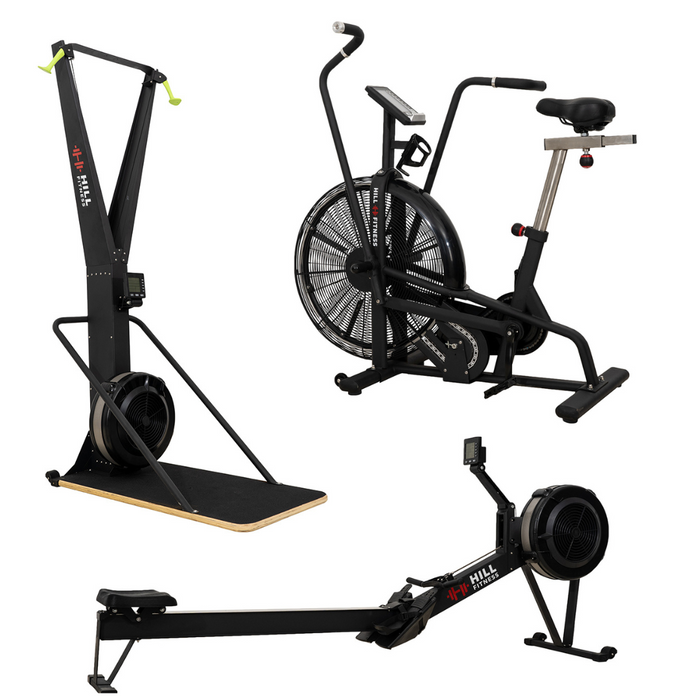 Air Series: Cardio Bundle #1 (Ski Row Bike)