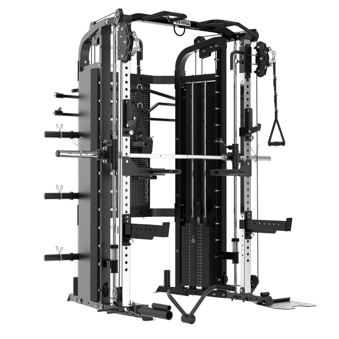 Evolution: Infinity Multi Gym - All in One Functional Trainer (Late Nov 26 Pre Order)