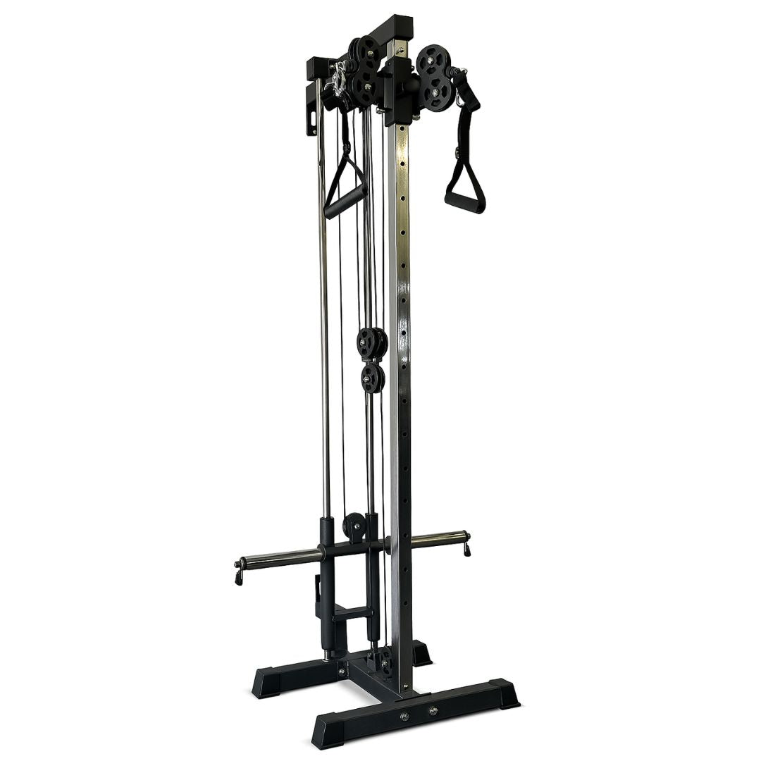 Function Series: Wall Mounted Plate Loaded Cable Machine — Hill Fitness UK