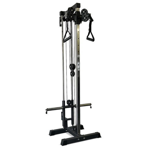 Cable Machine Plate Load Plate Loaded Machines — Hill Fitness UK