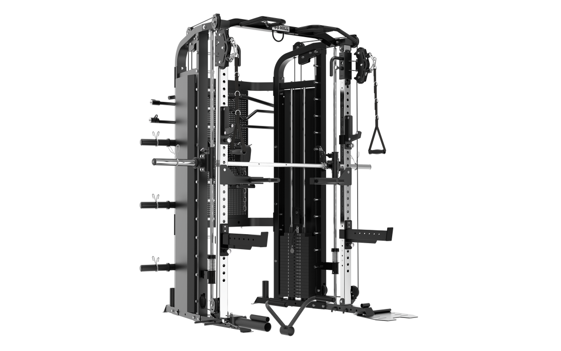 Evolution: Infinity Multi Gym - All in One Functional Trainer (Late Nov 26 Pre Order)