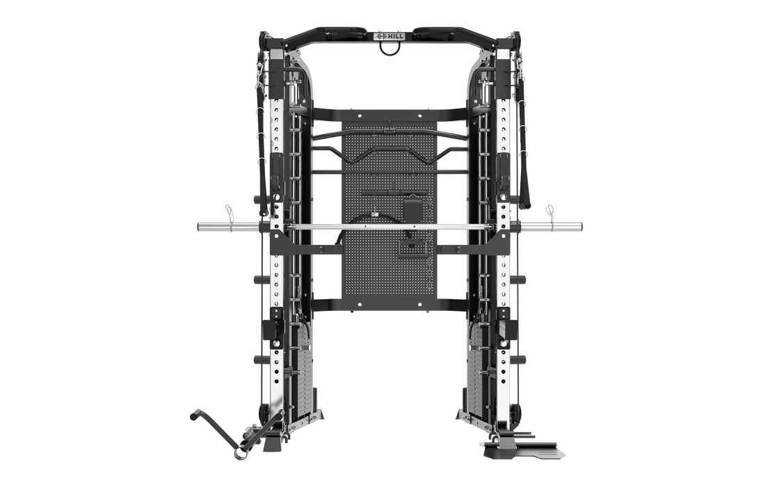 Evolution: Infinity Multi Gym - All in One Functional Trainer (Late Nov 26 Pre Order)