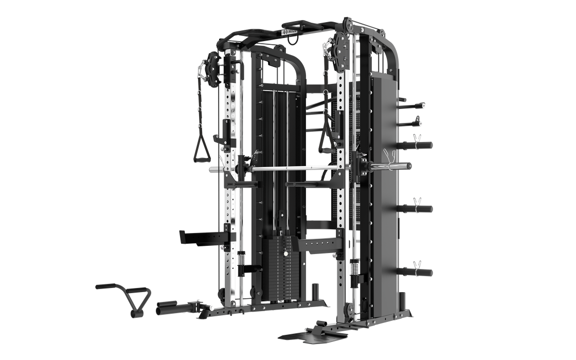 Evolution: Infinity Multi Gym - All in One Functional Trainer (Late Nov 26 Pre Order)