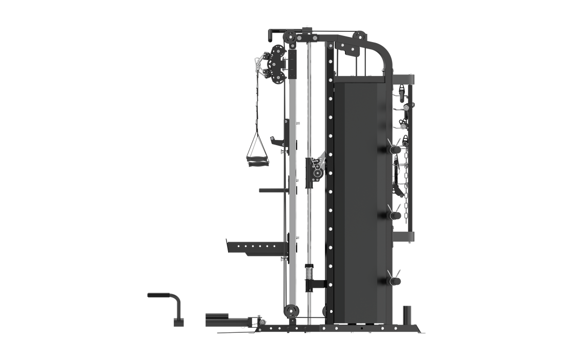 Evolution: Infinity Multi Gym - All in One Functional Trainer (Late Nov 26 Pre Order)
