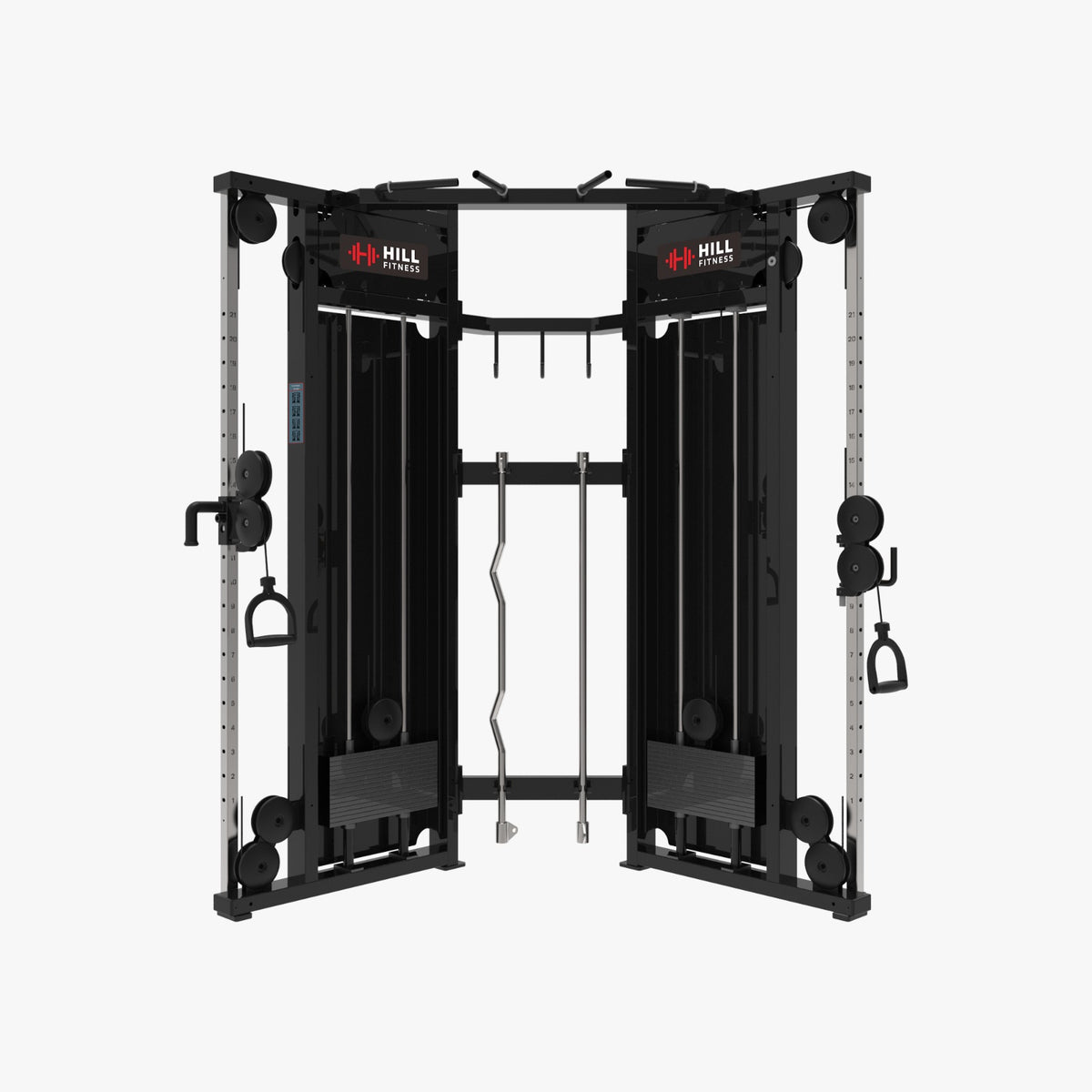 Apex Select - Functional Trainer Machine — Hill Fitness UK