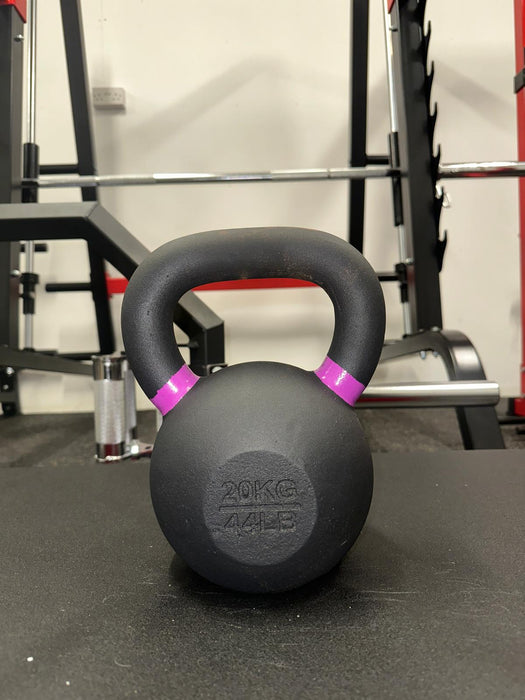 CLEARANCE: Cast Iron Kettlebells 4kg - 14kg