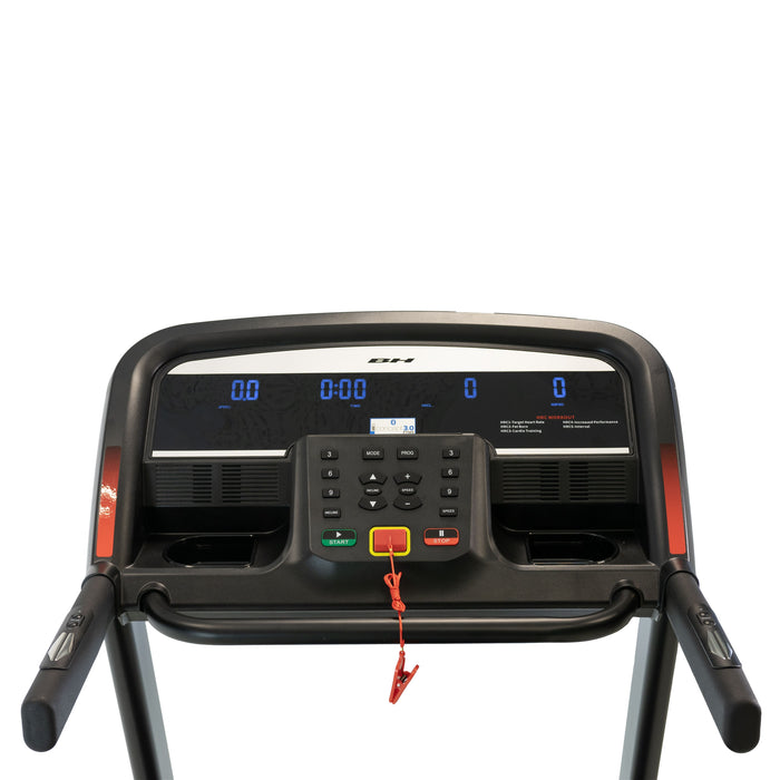 BH Fitness: RS300 Treadmill