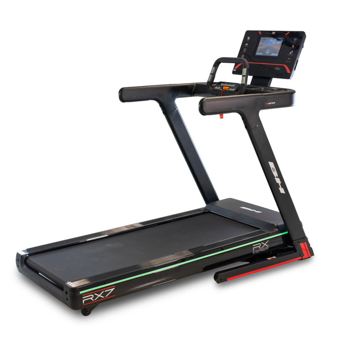 BH Fitness: RX7 Multimedia Treadmill