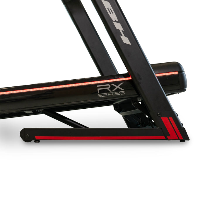 BH Fitness: RX7 Multimedia Treadmill