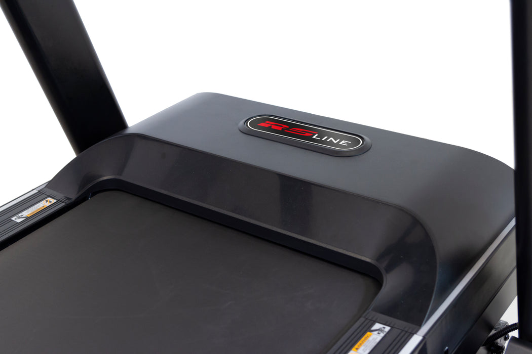 BH Fitness: RS800 Multimedia Treadmill
