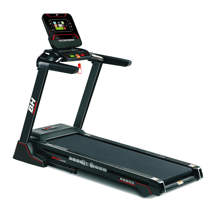 BH Fitness: RS800 Multimedia Treadmill