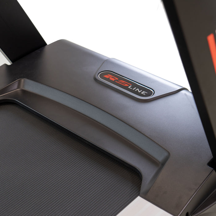 BH Fitness: RS2000 Multimedia Treadmill - 2 Year Commercial Warranty
