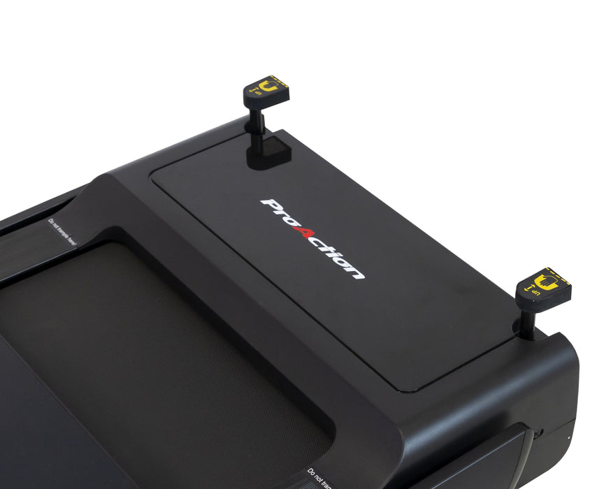 BH Fitness: NYDO Ultra Slim Folding Treadmill