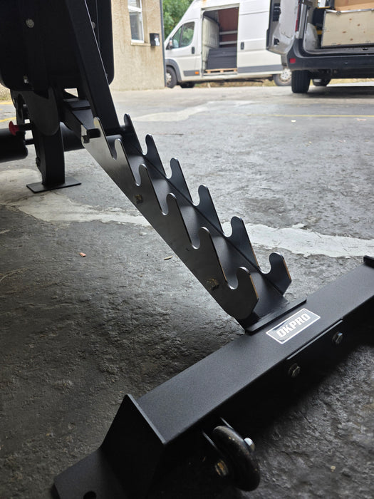 Pre-loved OKPRO Adjustable bench