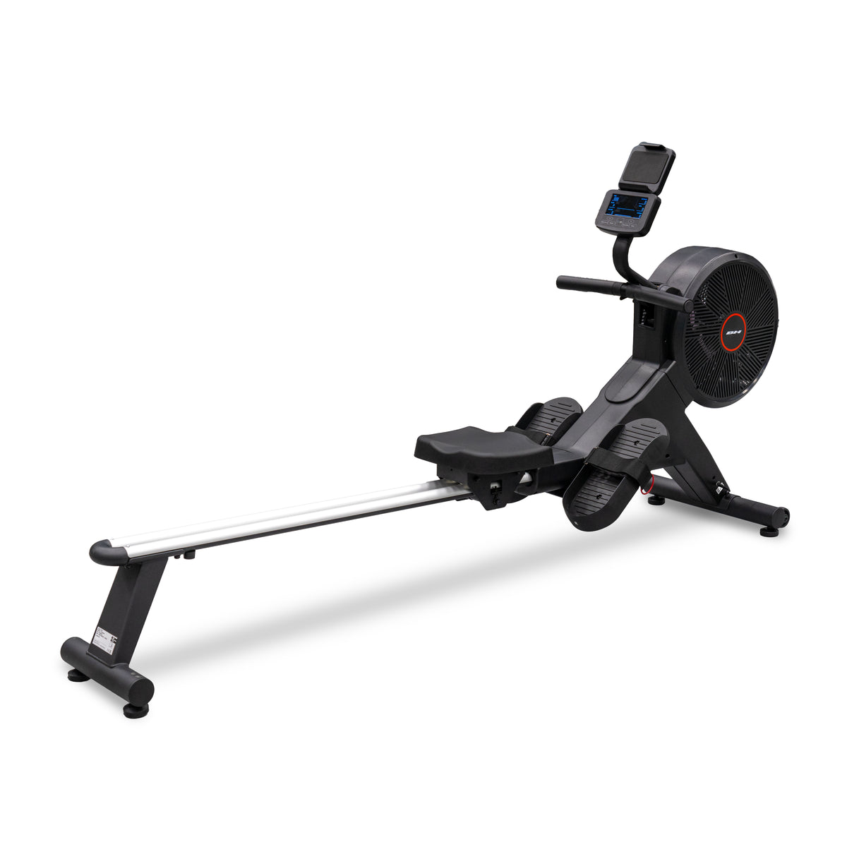 BH Fitness: i.Hudson Rowing Machine — Hill Fitness UK